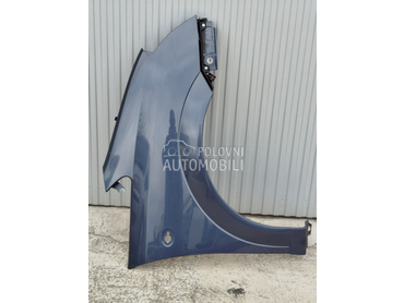 Desno krilo z168 za Opel Meriva od 2003. do 2009. god.