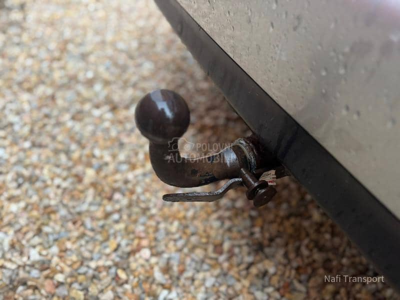 Volkswagen Sharan 7 sediste