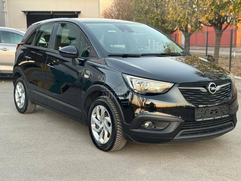 Opel Crossland X  