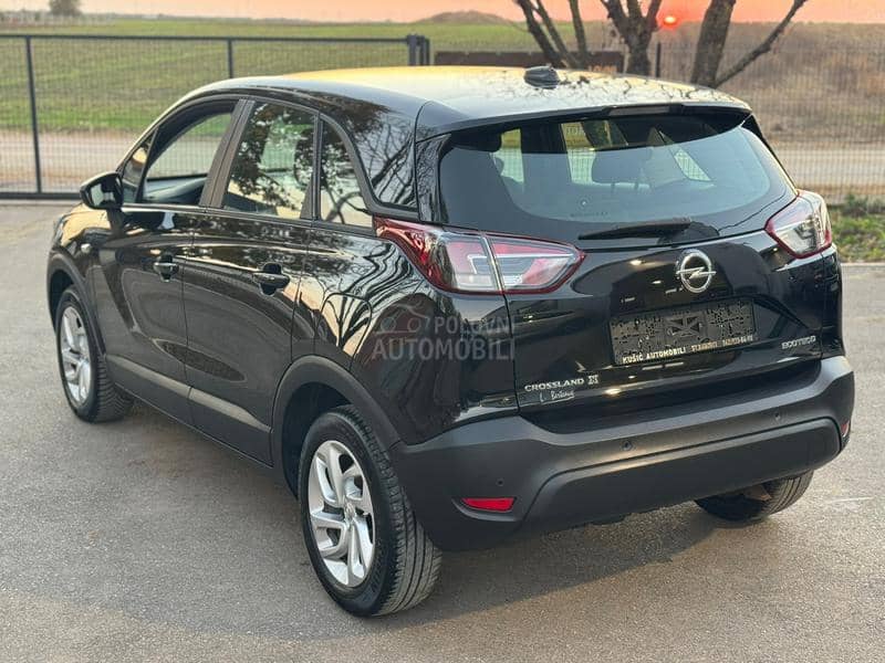 Opel Crossland X  