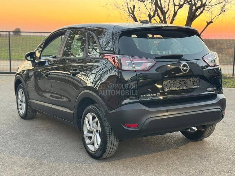 Opel Crossland X  
