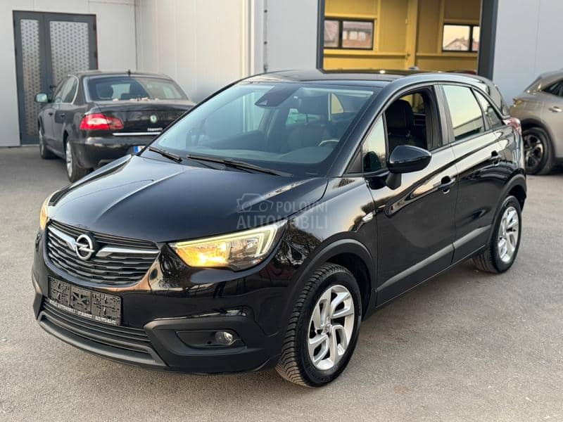 Opel Crossland X  