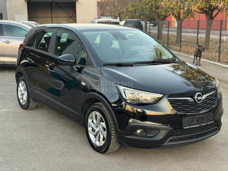 Opel Crossland X  