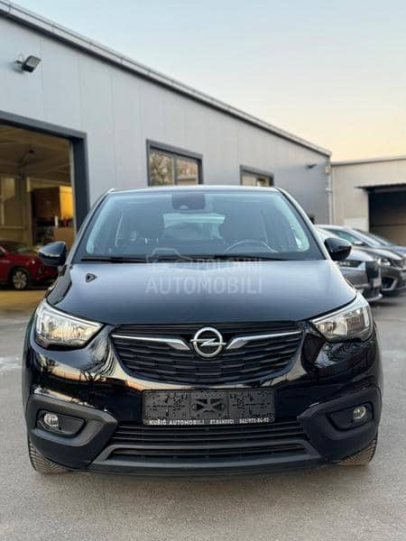 Opel Crossland X  
