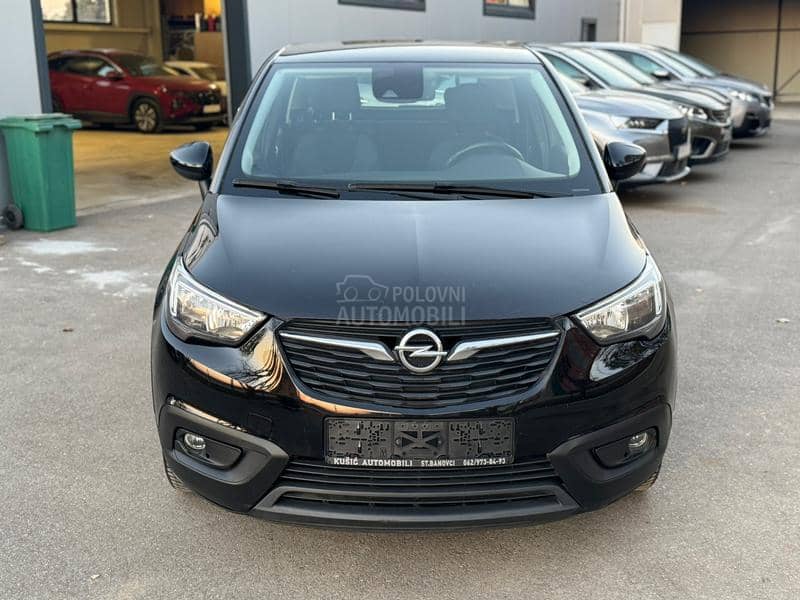 Opel Crossland X  