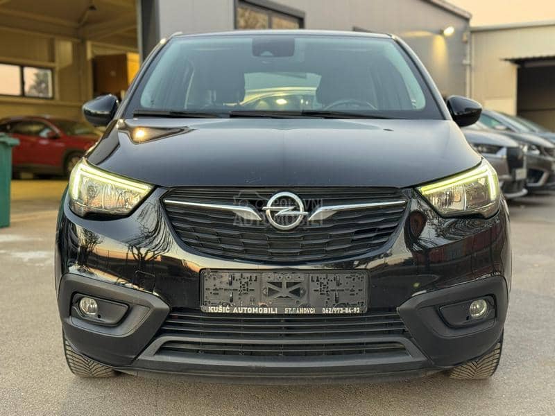 Opel Crossland X  