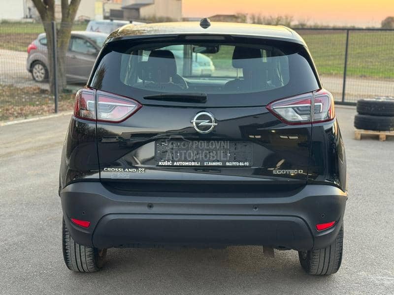 Opel Crossland X  
