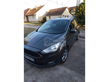 Ford Grand C-Max 