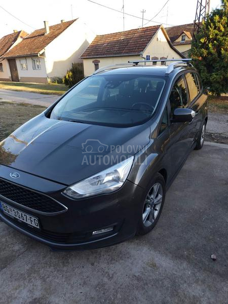 Ford Grand C-Max 
