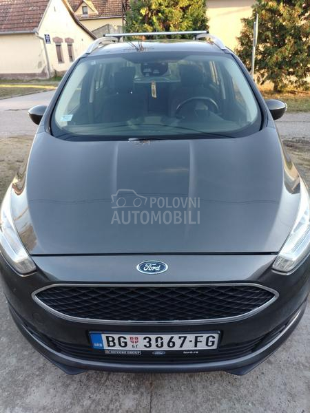 Ford Grand C-Max 