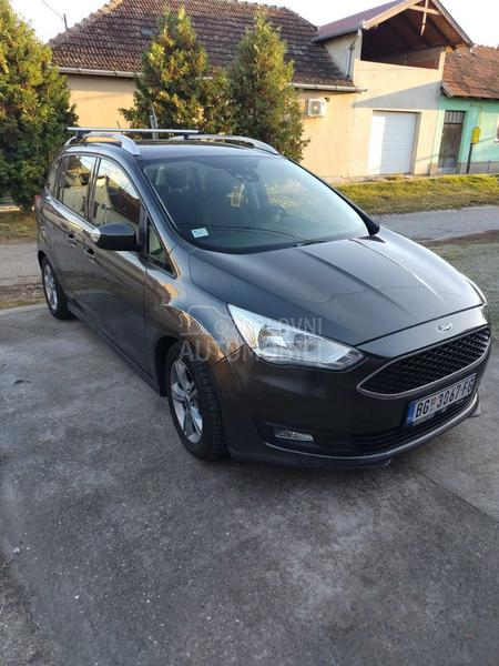 Ford Grand C-Max 