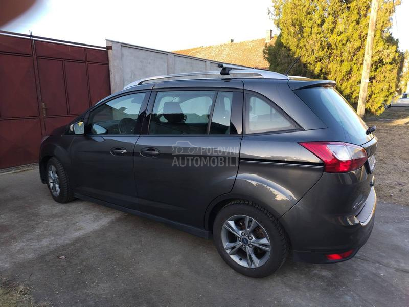 Ford Grand C-Max 