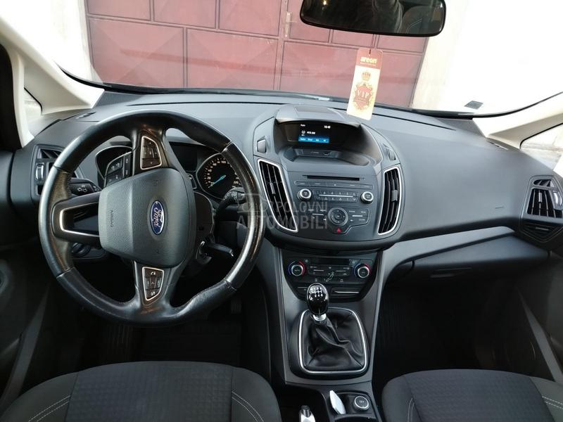 Ford Grand C-Max 