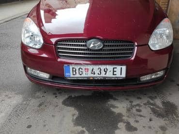 Hyundai Accent 1.4