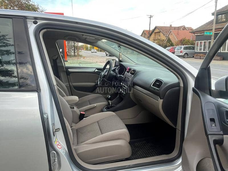 Volkswagen Golf 6 