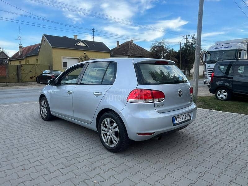 Volkswagen Golf 6 