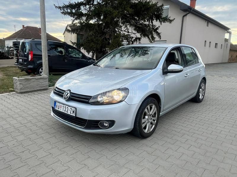 Volkswagen Golf 6 