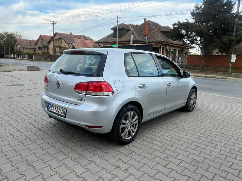 Volkswagen Golf 6 