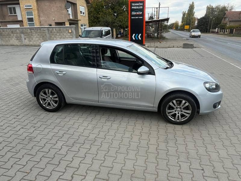 Volkswagen Golf 6 