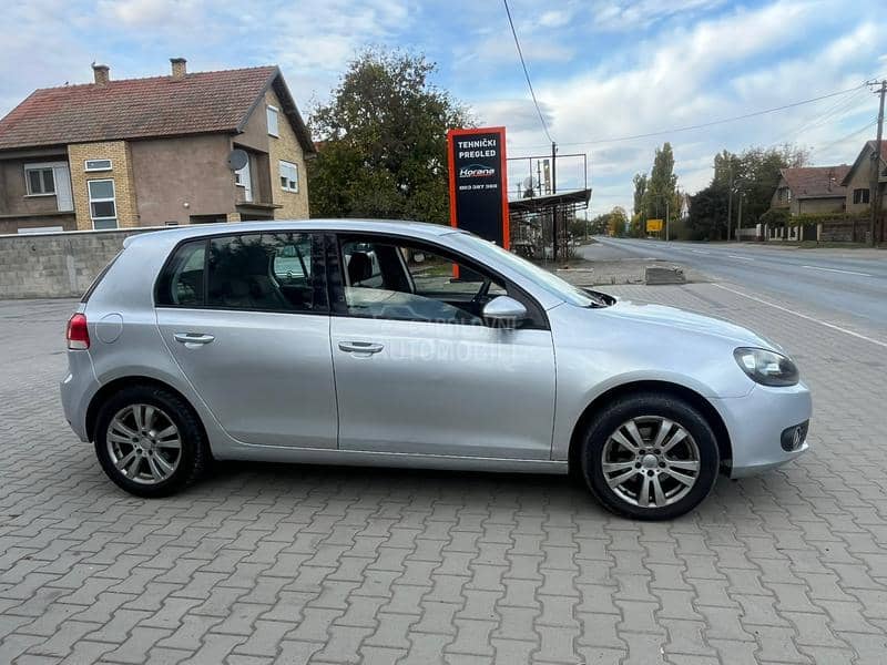 Volkswagen Golf 6 