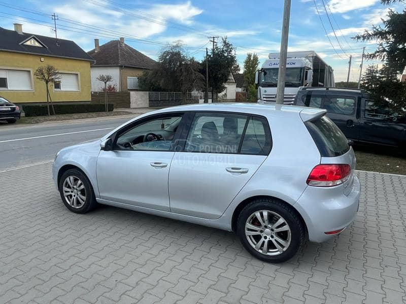 Volkswagen Golf 6 