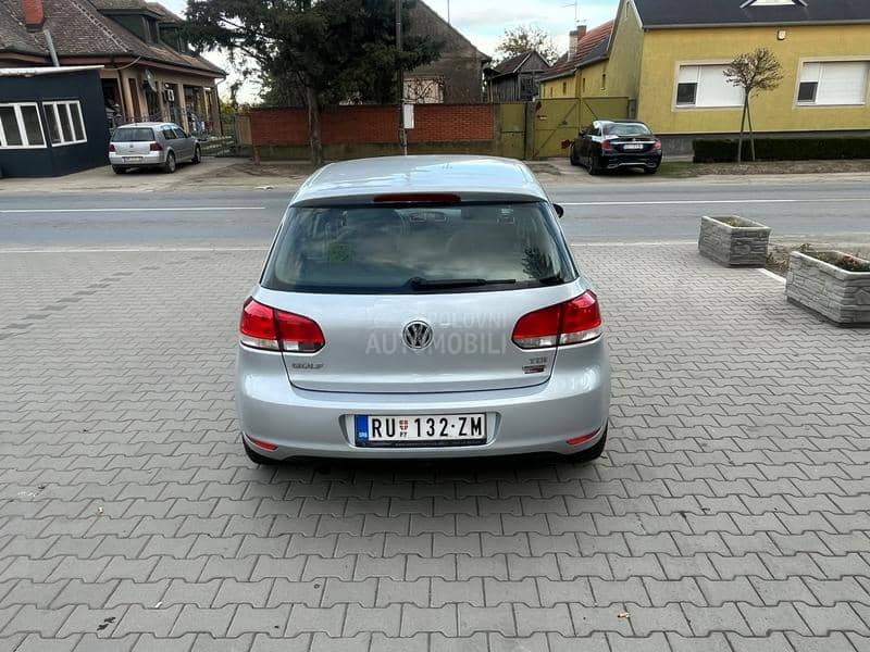 Volkswagen Golf 6 