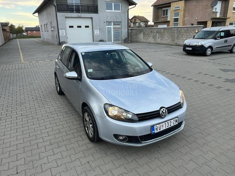 Volkswagen Golf 6 