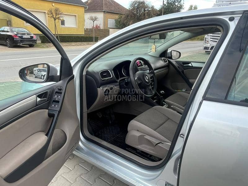 Volkswagen Golf 6 