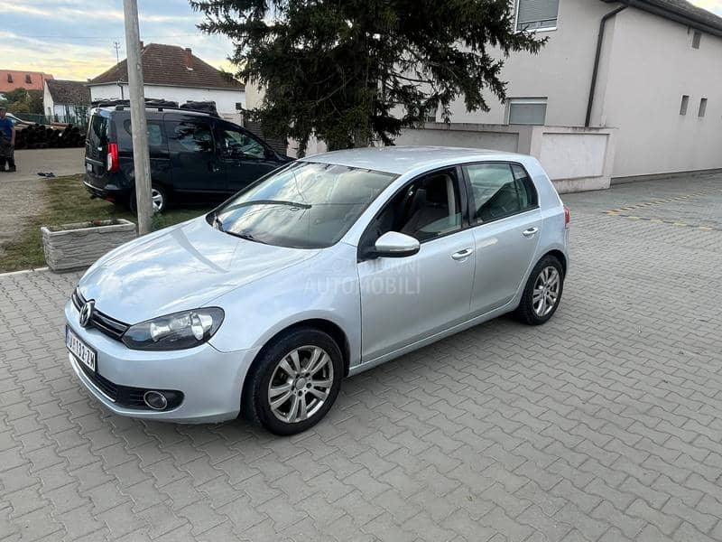 Volkswagen Golf 6 