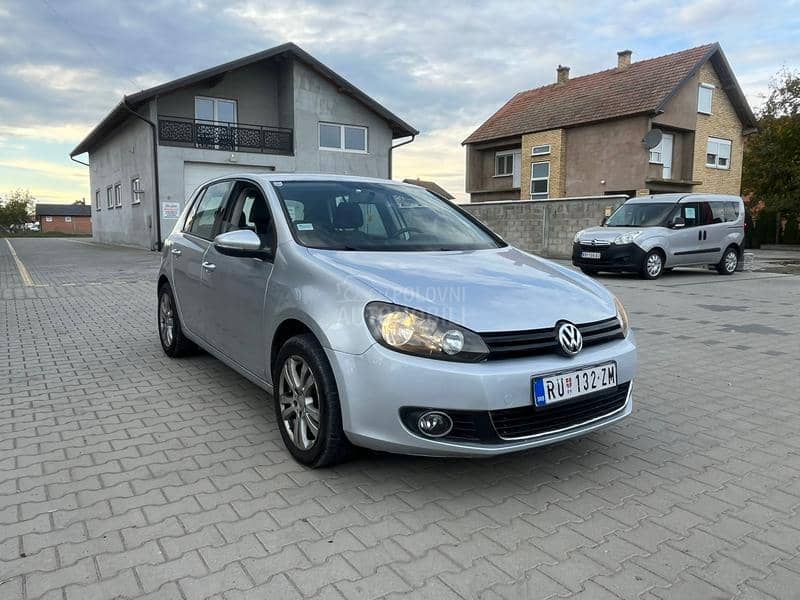 Volkswagen Golf 6 