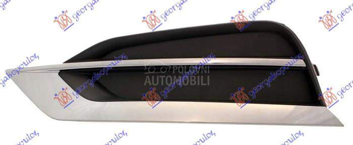 RESETKA PREDNJEG BRANIKA (INSC