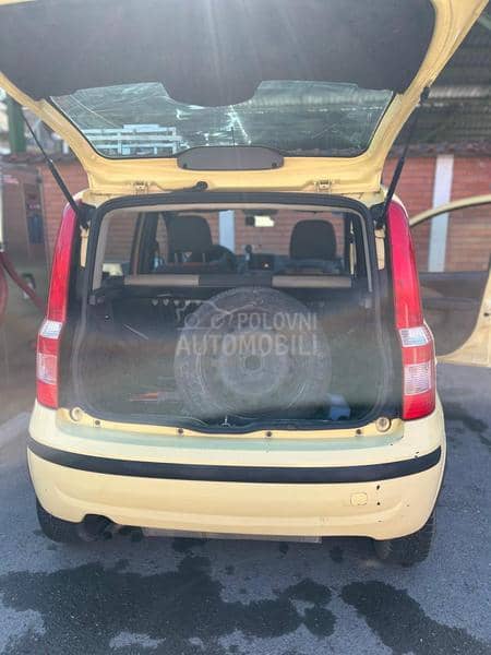 Fiat Panda Cng