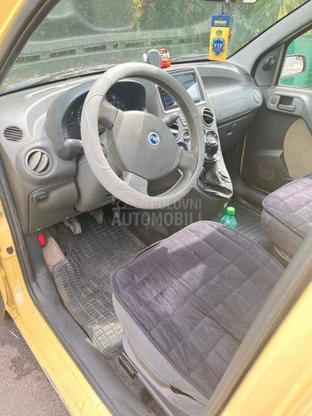 Fiat Panda Cng