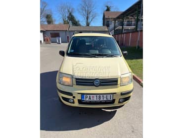 Fiat Panda Cng