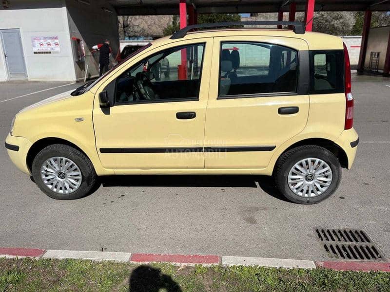 Fiat Panda Cng