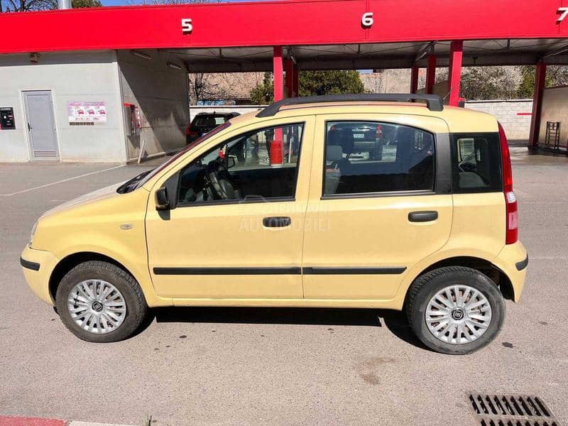 Fiat Panda Cng
