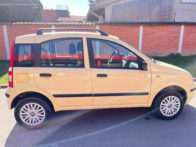 Fiat Panda Cng