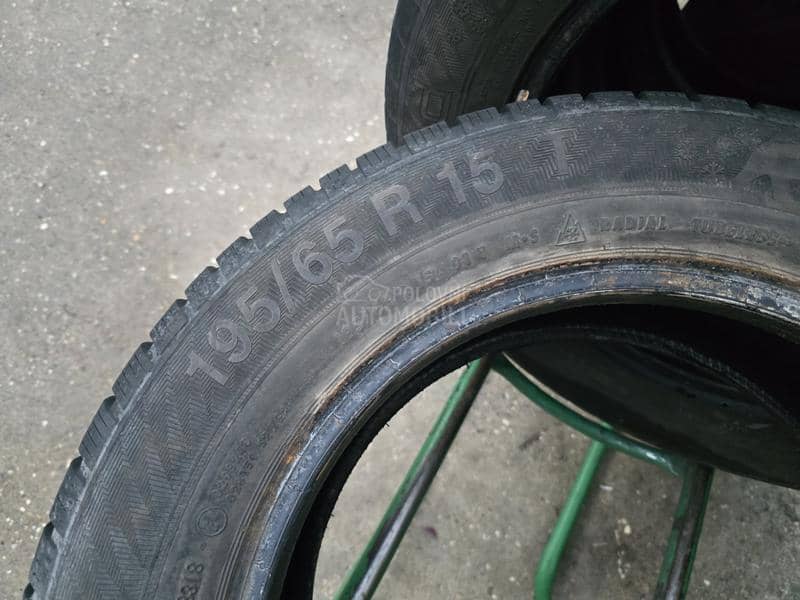 Gislaved 195/65 R15 Zimska