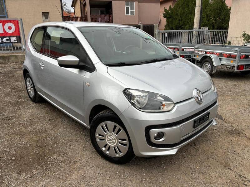 Volkswagen up! 