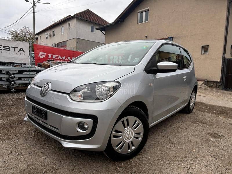 Volkswagen up! 