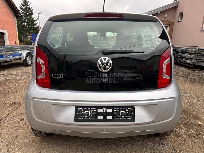 Volkswagen up! 