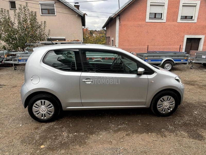 Volkswagen up! 
