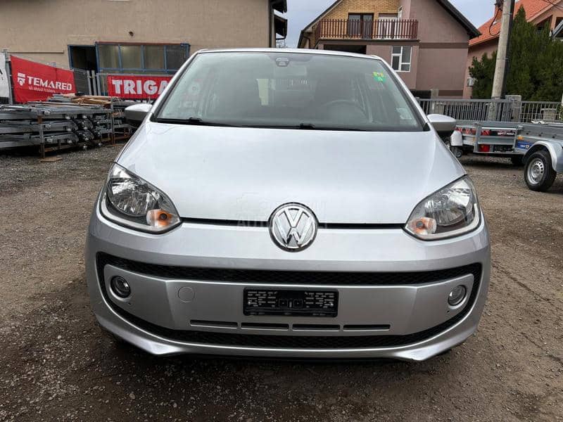 Volkswagen up! 