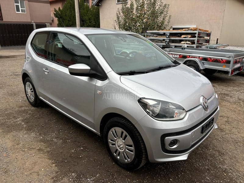 Volkswagen up! 