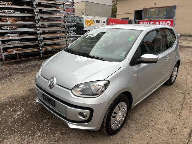 Volkswagen up! 