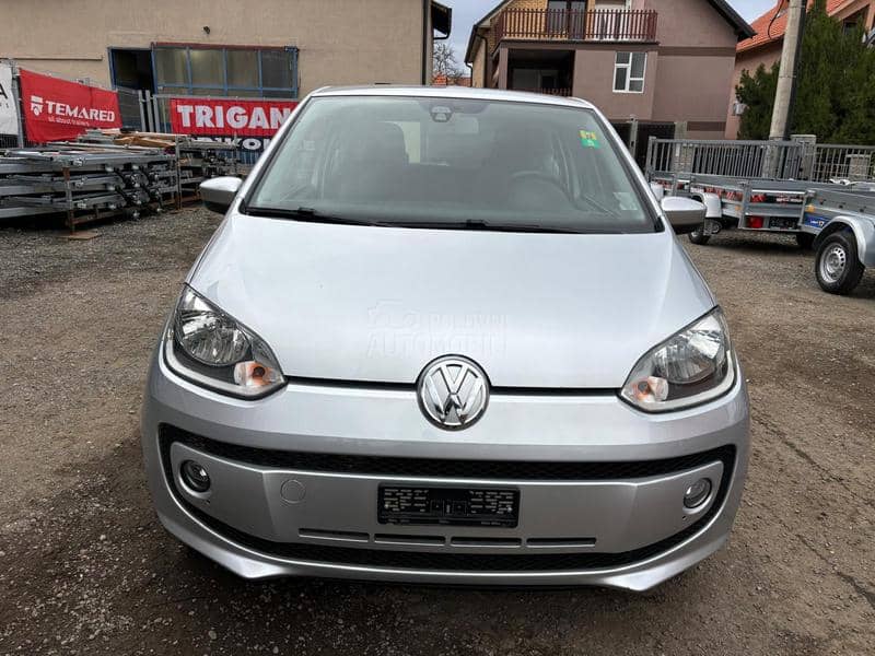 Volkswagen up! 