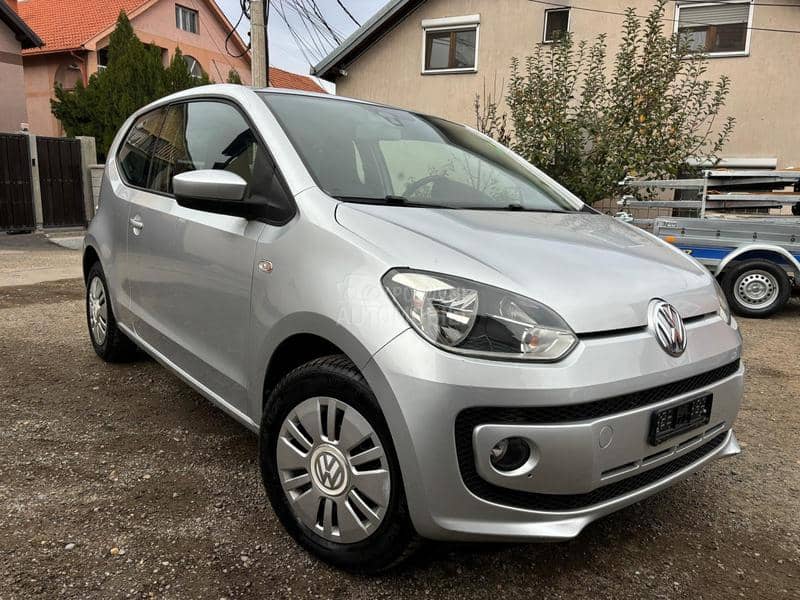 Volkswagen up! 