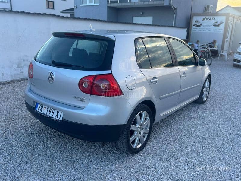 Volkswagen Golf 5 