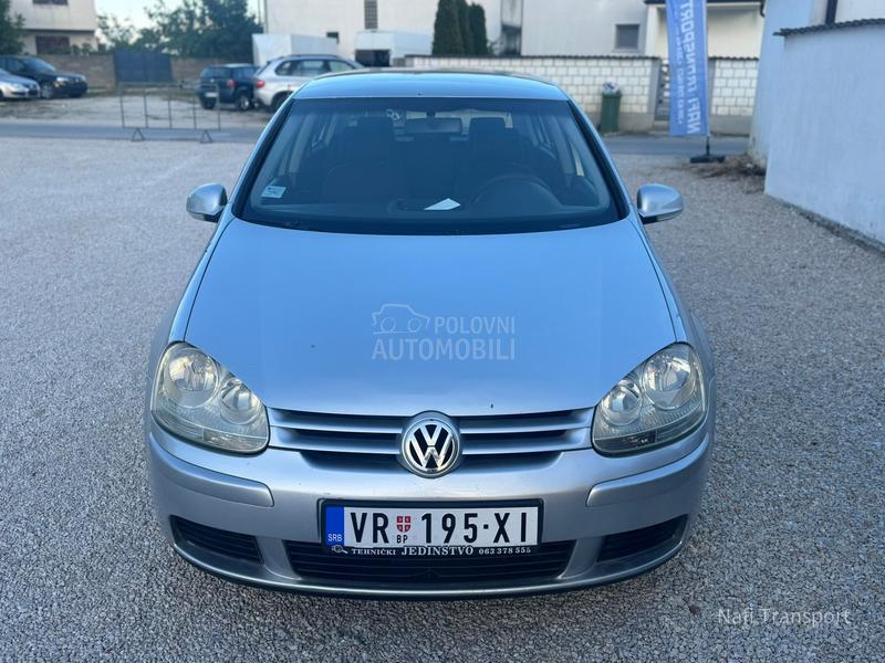 Volkswagen Golf 5 