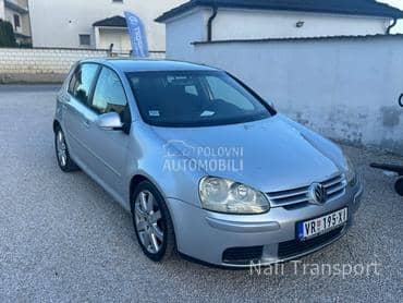 Volkswagen Golf 5 